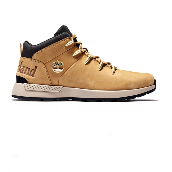 🆕 MEN'S Timberland EURO SPRINT TREKKER BOOTS - Picture 5 of 5